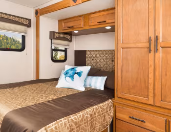 Интерьер 2017–19 Jayco Melbourne '2016–19