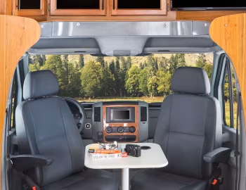 Интерьер 2017–19 Jayco Melbourne '2016–19