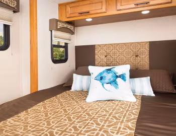 Интерьер 2017–19 Jayco Melbourne '2016–19