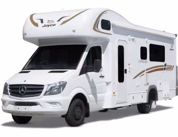 2016–pr. Jayco Conquest [Australia] (Br.906) '2015–pr.