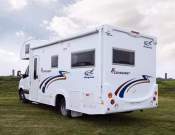 Jayco Conquest [Australia] (Br.906) '2006–13