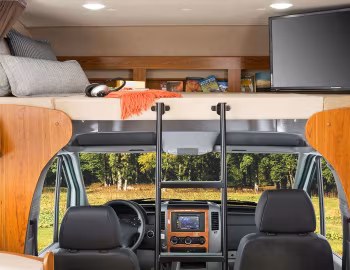 Interior 2017–19 Jayco Melbourne 24K '2016–19