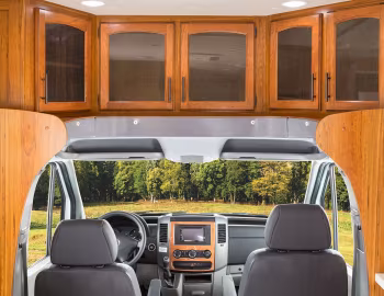 Interior 2017–19 Jayco Melbourne 24M '2016–19