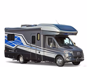 2022–pr. Jayco Melbourne Prestige 24NP '2021–pr.