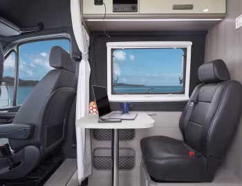 Интерьер 2020–н.в. Jayco Optimum Campervan [Australia] (Br.907) '2019–н.в.