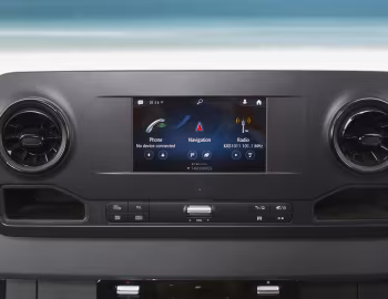 Interior 2020–pr. Jayco Optimum Campervan [Australia] (Br.907) '2019–pr.