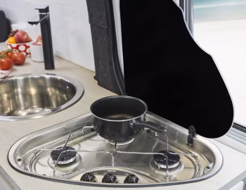 Интерьер 2020–н.в. Jayco Optimum Campervan [Australia] (Br.907) '2019–н.в.