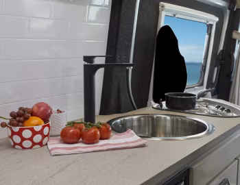 Интерьер 2020–н.в. Jayco Optimum Campervan [Australia] (Br.907) '2019–н.в.