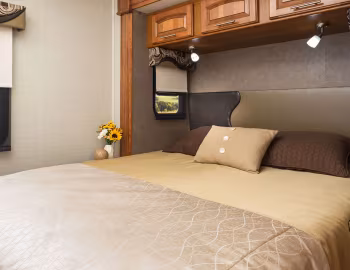 Интерьер 2017–н.в. Jayco Precept 31UL '2016–н.в.