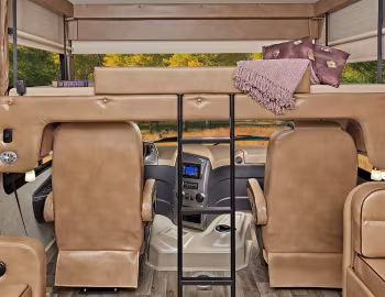 Интерьер 2017–н.в. Jayco Precept 31UL '2016–н.в.