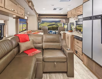 Интерьер 2018–20 Jayco Precept 33U '2017–20