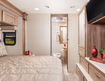 Интерьер 2018–20 Jayco Precept 33U '2017–20