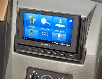 Интерьер 2018–20 Jayco Precept 33U '2017–20
