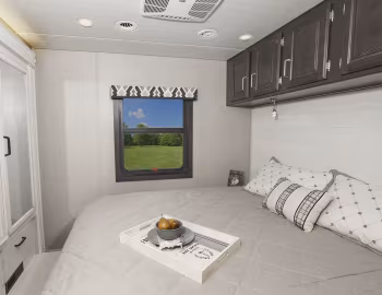 Интерьер 2019–н.в. Jayco Precept 34G '2018–н.в.