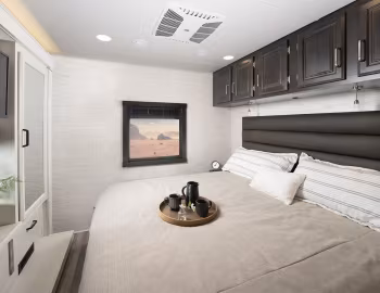 Интерьер 2019–н.в. Jayco Precept 34G '2018–н.в.