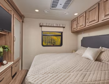 Интерьер 2019–н.в. Jayco Precept 34G '2018–н.в.