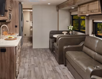Интерьер 2019–н.в. Jayco Precept 36A '2018–н.в.