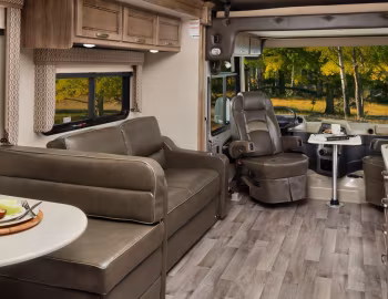 Интерьер 2019–н.в. Jayco Precept 36A '2018–н.в.