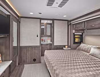 Интерьер 2022–н.в. Jayco Precept 36C '2021–н.в.