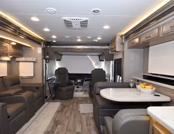 Интерьер 2019–н.в. Jayco Precept Prestige 36H '2018–н.в.