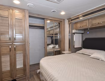 Интерьер 2019–н.в. Jayco Precept Prestige 36H '2018–н.в.