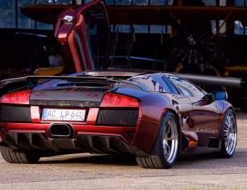 JB Car Design Lamborghini Murcielago LP640 '2009–10