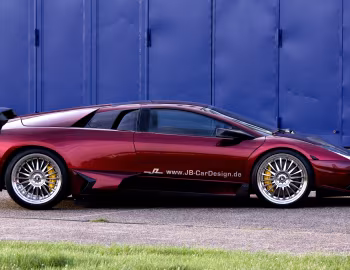 JB Car Design Lamborghini Murcielago LP640 '2009–10