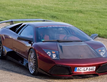 JB Car Design Lamborghini Murcielago LP640 '2009–10