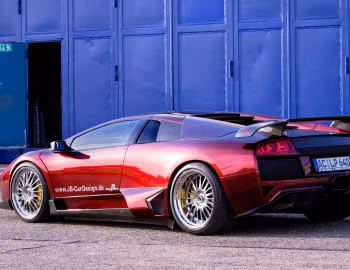 JB Car Design Lamborghini Murcielago LP640 '2009–10