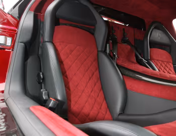 Interior JB Car Design Lamborghini Murcielago LP640 '2009–10