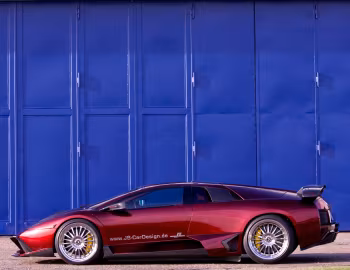 JB Car Design Lamborghini Murcielago LP640 '2009–10