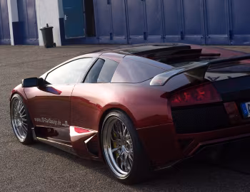 JB Car Design Lamborghini Murcielago LP640 '2009–10