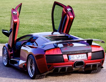 JB Car Design Lamborghini Murcielago LP640 '2009–10