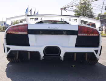 JB Car Design Lamborghini Murcielago LP640 Bat '2010