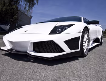 JB Car Design Lamborghini Murcielago LP640 Bat '2010