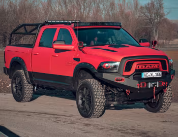 JB Car Design Ram 1500 Limited (DT) '2020