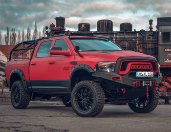JB Car Design Ram 1500 Limited (DT) '2020