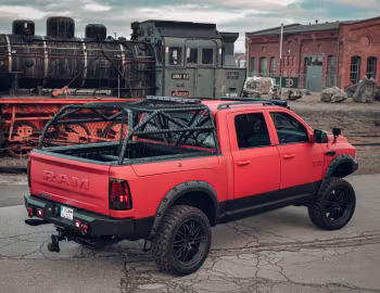 JB Car Design Ram 1500 Limited (DT) '2020