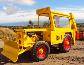JCB 1 '1963–67