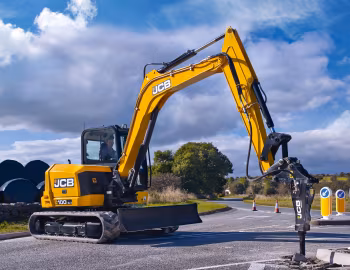 JCB 100C-1 '2015–19