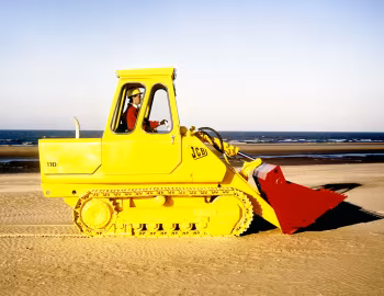 JCB 110 '1971–73