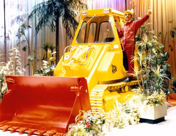 JCB 110 '1971–73
