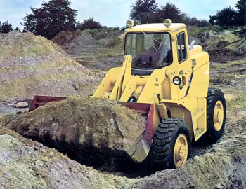 JCB 1250 '1969–71