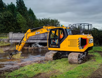 JCB 131X LC '2019–pr.
