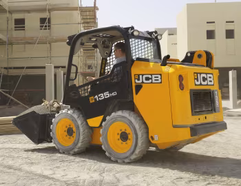 JCB 135HD '2016–pr.
