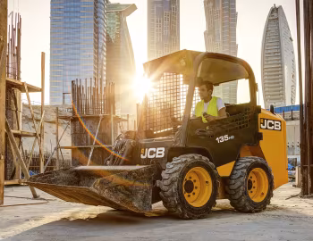 JCB 135HD '2016–pr.
