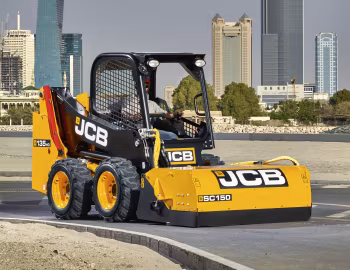 JCB 135HD '2016–pr.
