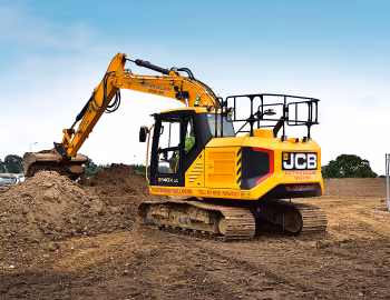 JCB 140X LC '2019–pr.