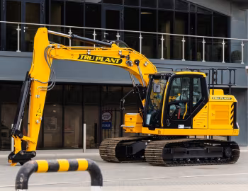JCB 140X LC '2019–pr.