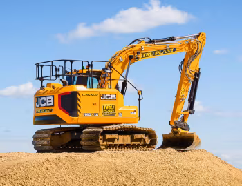 JCB 140X LC '2019–pr.